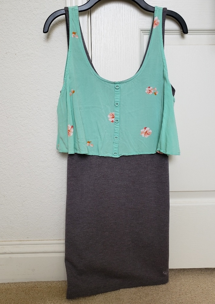 Roxy summer dress XS
